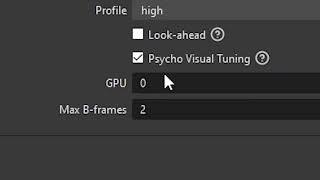 OBS Studio Dual GPU Settings for NVENC/AMD | OBS GPU Settings for Encoding