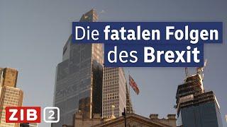 Fünf Jahre Brexit: Wie steht Großbritannien heute da? | Fokus Europa vom 29.01.2025