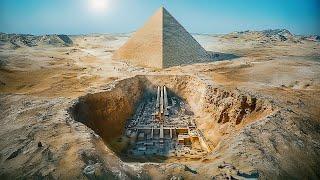 Discoveries in Egypt That Are Quietly Rewriting the Past