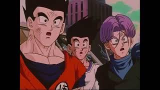 Gohan is racist