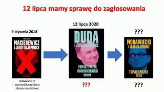 12 lipca możemy literaturę faktu Arbitrora zmienić w literaturę historyczną