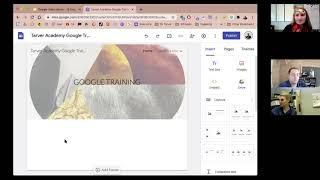 Google Cafe's with Tyler Tarver #3