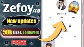 zefoy update | zefoy tiktok soon will be updated 2023 | zefoy tiktok followers