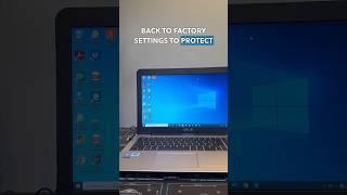 How to Factory Reset a PC? #tech #pc #pcrepair #computerrepair #laptoprepair