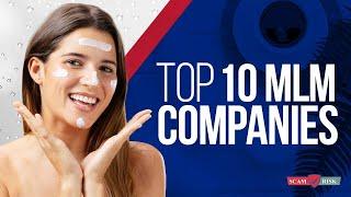 TOP MLM Companies 2021 - The BEST MLM Company To Join 2021