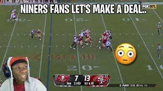 EAGLES FAN Reacts to San Francisco 49ers vs. Tampa Bay Buccaneers Game Highlights | NFL 2023 Week 11