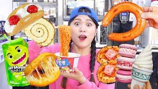 Cửa hàng tiện lợi Thực phẩm Mukbang DONA Việt Nam