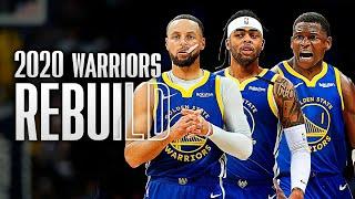 Rebuilding the Warriors Before The 2020 NBA Draft...