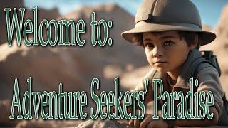 Welcome to Our YouTube Channel: Adventure Seekers’ Paradise