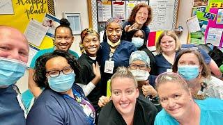 The Heart of Nursing at Sentara Health