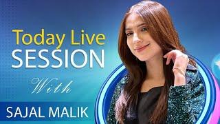 Sajal Malik Ka Logo Kay Sath Live Session | Sajal Malik | Funday Point
