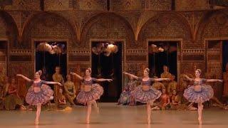 LA BAYADÈRE - Gamzatti’s Friends (Opera de Paris)