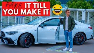 Wie "Fake It Till You Make It" WIRKLICH funktioniert (Ziele erreichen wird easy...)