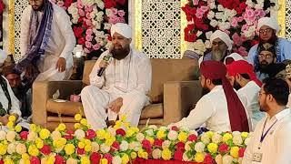 Owais Raza Qadri new mehfil Khanewal 2021