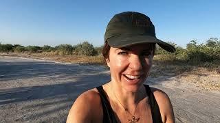 Chobe4X4  Botswana CKGR Adventure EP 3