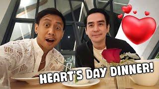 A Fine Dining Date in Tagaytay, Philippines (Asador Restaurant)  | Vlog #1789