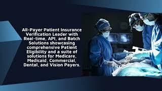 Healthcare Eligibility Solutions - pVerify