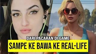 Drama Perselingkuhan Di GTA Roleplay