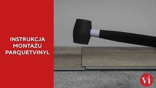 Instrukcja montażu ParquetVinyl