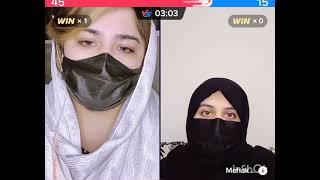 Sania Aw Nadia gul masra sok wada ke new tik tok live