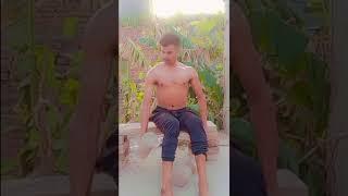 #Soldier hard work at home  #Rohan fitness