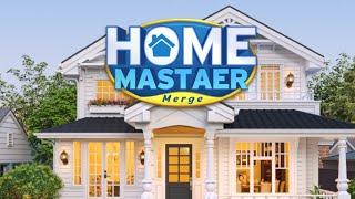 MERGE HOME MASTER - Gameplay Walkthrough Part 1 Android APK