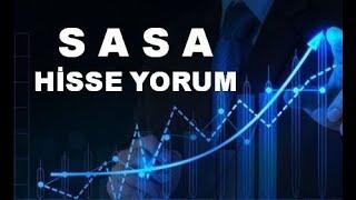 yeni SASA Hisse Yorumu - Sasa Polyester Teknik Analiz Hedef Fiyat