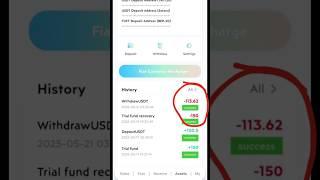 treasure Nft withdraw start today #treasurenft #withdraw #shorts #shortvideo