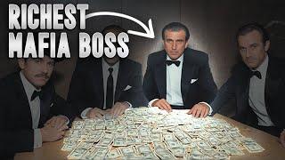 Top 10 Richest Mafia Bosses in History