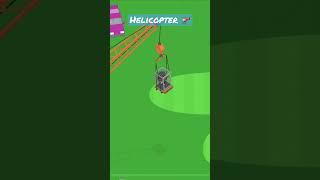 Sneaky Sasquatch - helicopter  #applearcade #sneakysasquatch #funny #funnyvideo