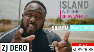 BEST GOSPEL REGGAE CHRISTIANS MIX JULY 2020 BY ZJ DERO ON PEARL RADIO 96.9 FM nairobi#islandworship.