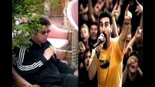 MASHUP: Elton John Vs System Of A Down | "Crocodile Rock" Vs "Chop Suey" (Neilcic)