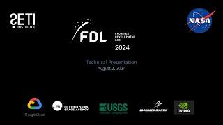 FDL 2024 Final Technical Presentation