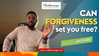 Can forgiveness set you free?