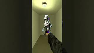 POV CRAZY FROG MY NAME IS AUUGHH OBUNGA GMOD #garrysmod #millionairegarry