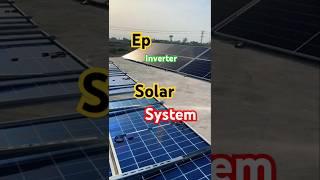 Epever inverter setup // UC 5.5kw installation #shorts
