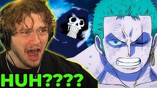 ZORO MEETS DEATH [One Piece 1065 Reaction]