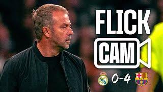 HANSI FLICK's view of the CLÁSICO | FC Barcelona 