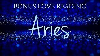 ARIES love tarot ️ There Is Someone Who Sees You As Their Happiness Aries