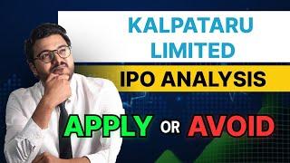 Kalpataru IPO analysis | Kalpataru IPO GMP | Upcoming IPO | Sambhv steel IPO | HDB fin IPO | #stocks