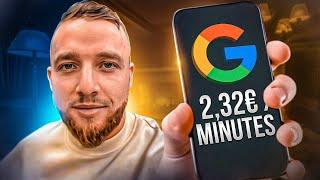 Gagner 23€ par heure avec Google (comment gagner de l'argent paypal)