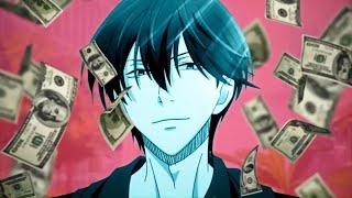 | AMV MDS | Sigala - Just Got Paid  | AnimeSensei mix |