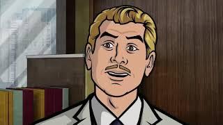 BEST OF ARCHER SEASON 1 PART1