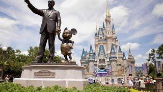 The Disney World Indicator of U.S. Consumer Health