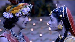 Radha Krishna status  || Radha Krishna love status ️