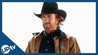 Walker, Texas Ranger Starring Chuck Norris is Coming to UPtv