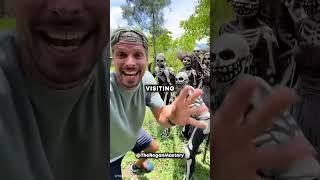 Dark Truth Behind Cannibal Tribes