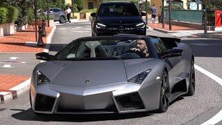 MEILLEURE VOITURE DE L’ÉTÉ !! Lamborghini Reventon Roadster ! 