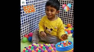 Mehanjit Saha at Beanstalk International Preschool, Baguiati | Sneak Peak | BIP | Preschool Fun