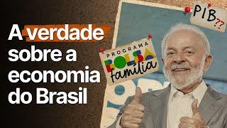 Ué, mas o Brasil não ia quebrar? O que está acontecendo?